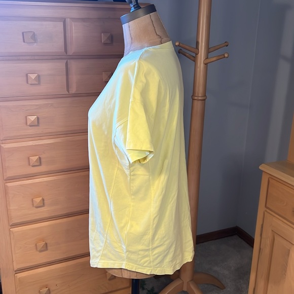 EUC Madewell size XS yellow tee - Picture 3 of 6